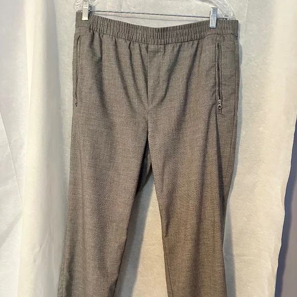 h&m grey dress pants Women's Gray Dress Pants